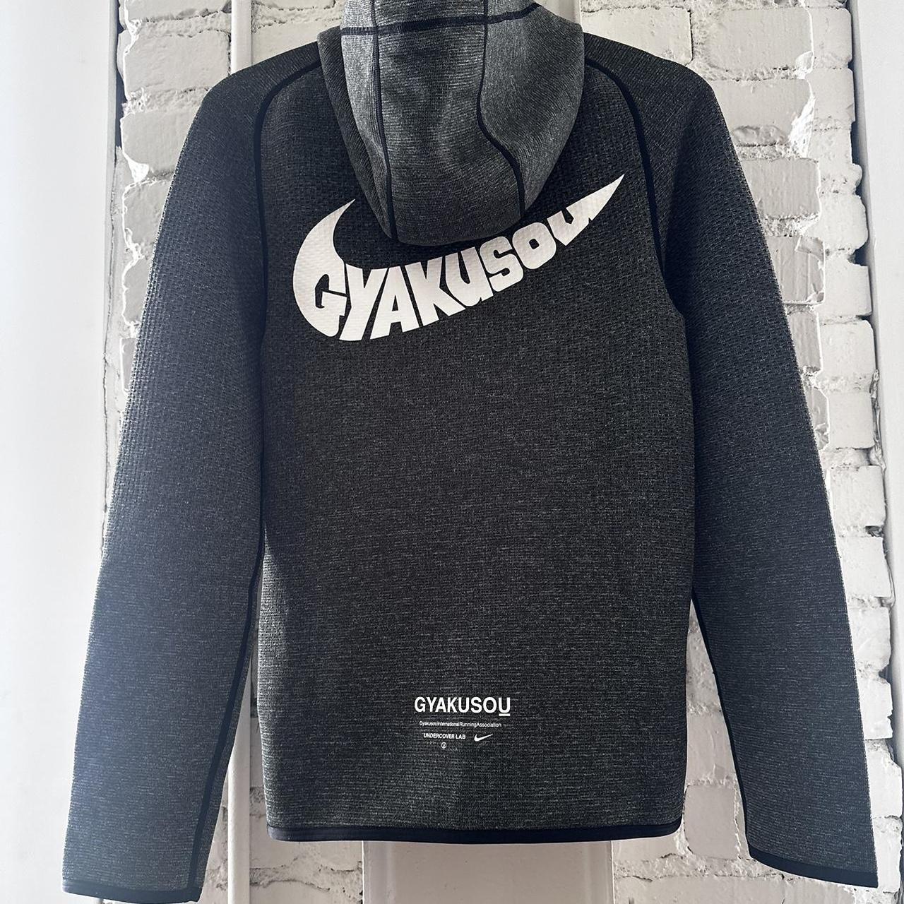 Nike x Gyakusou Knit store Men's Hoodie