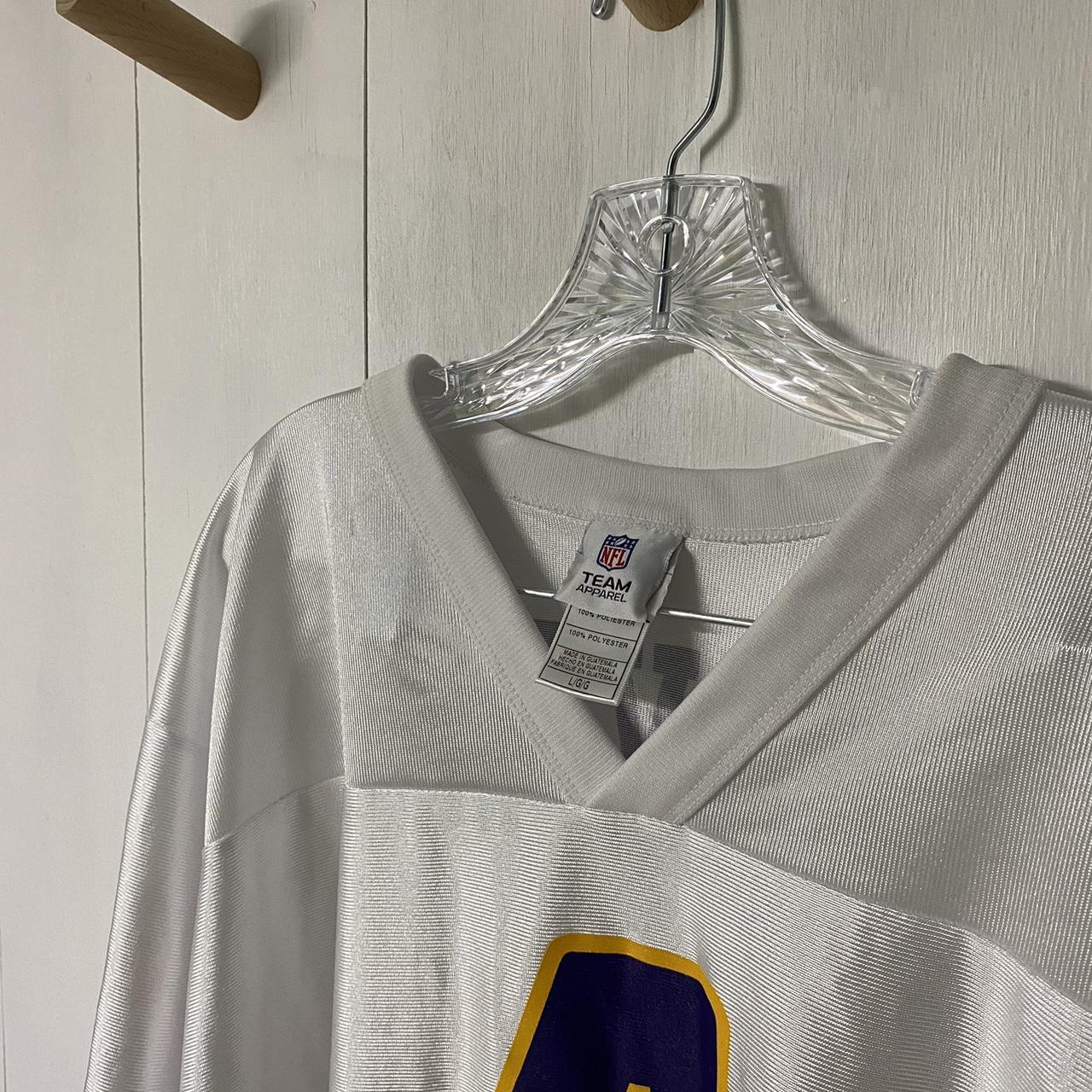 Minnesota Vikings Nike Jersey Blank, size large, no - Depop