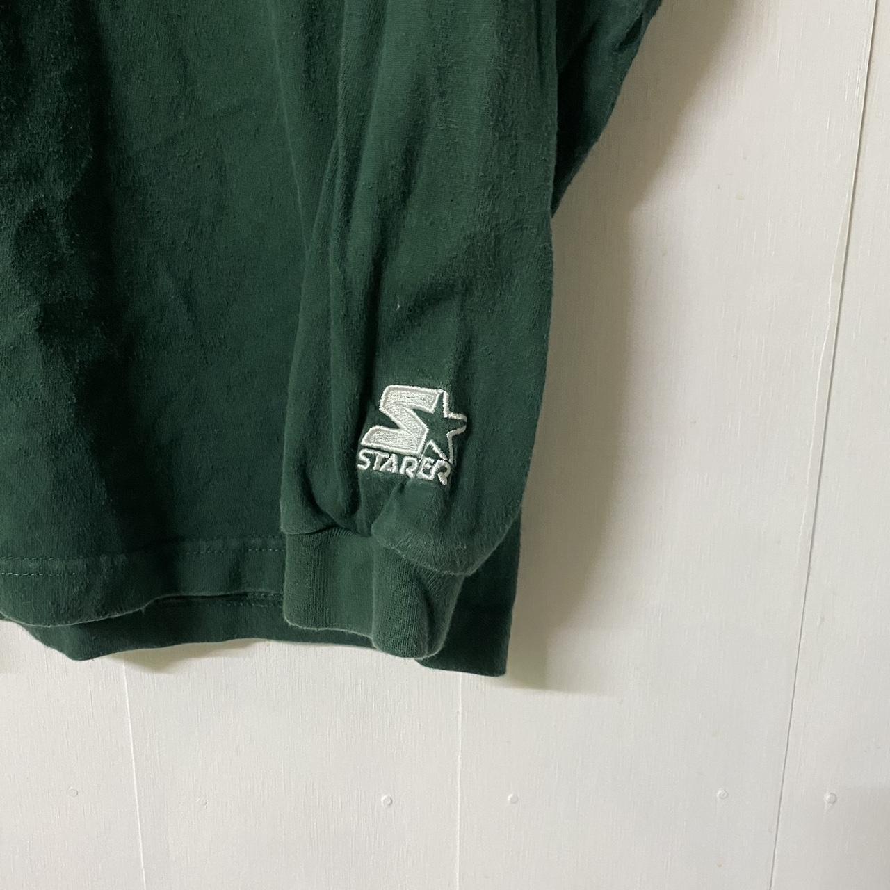 Nike Green Bay Packers Dri Fit Grey Long Sleeve - Depop