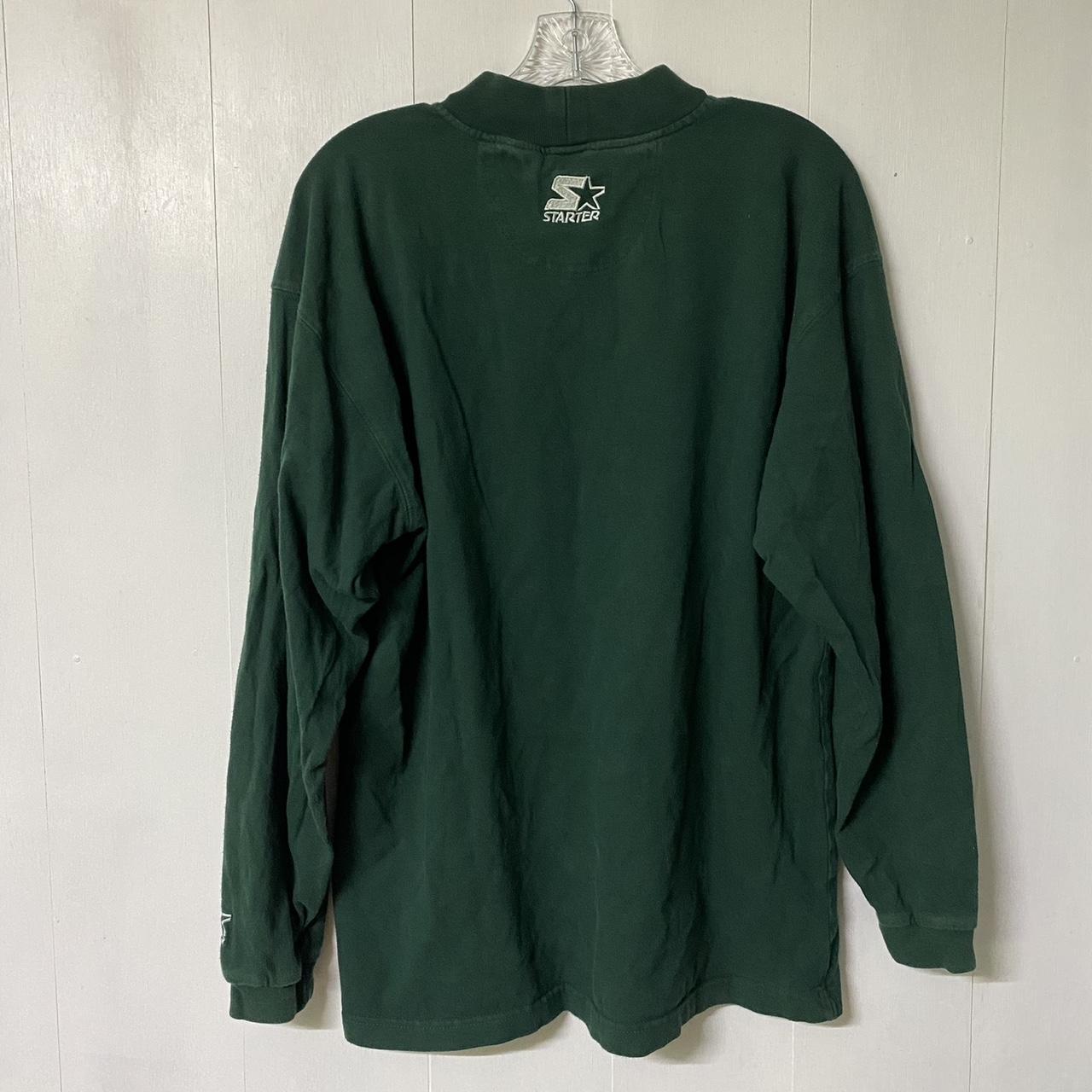 Green Bay Packers Long Sleeve T-Shirt • Size: - Depop