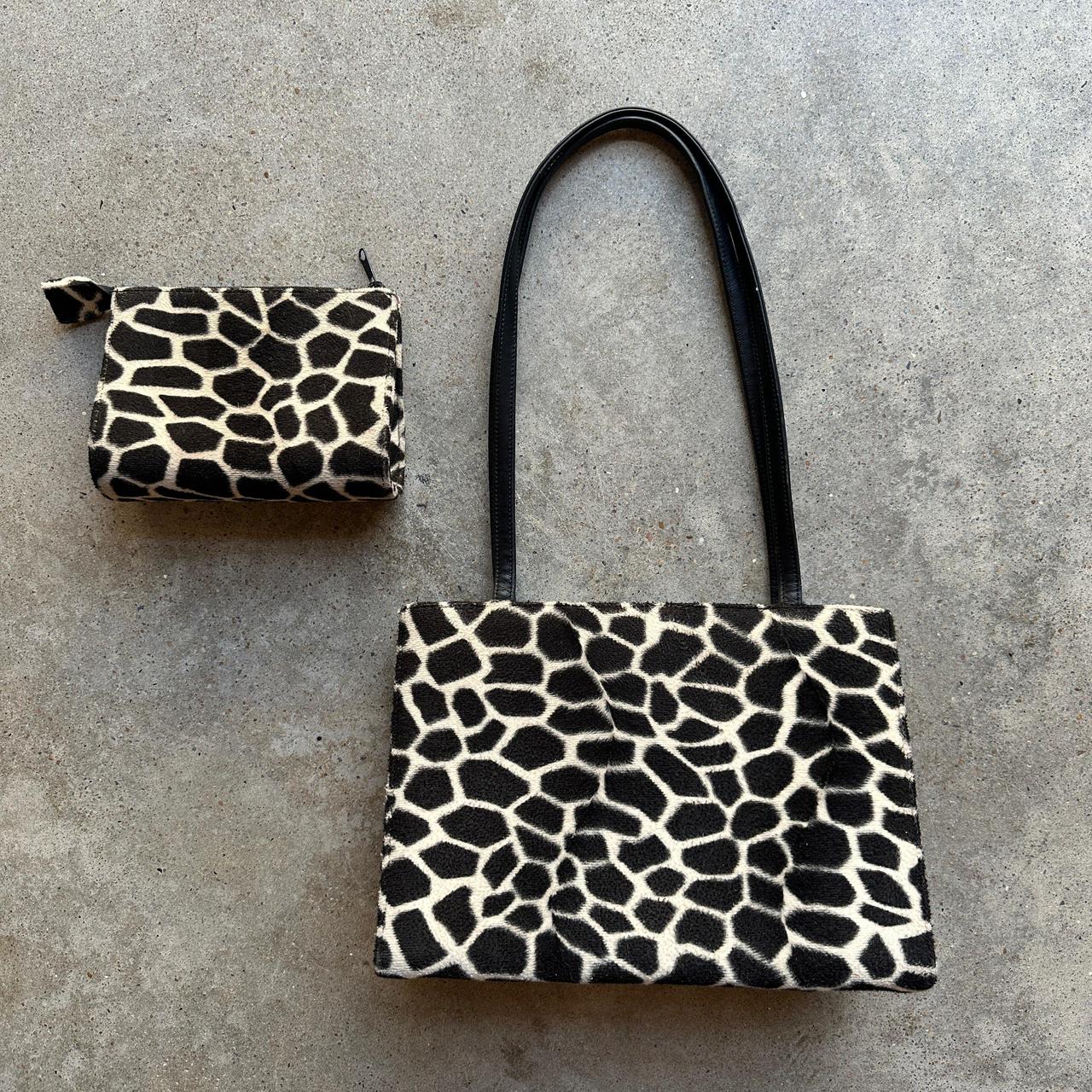 Kate spade sale giraffe bag