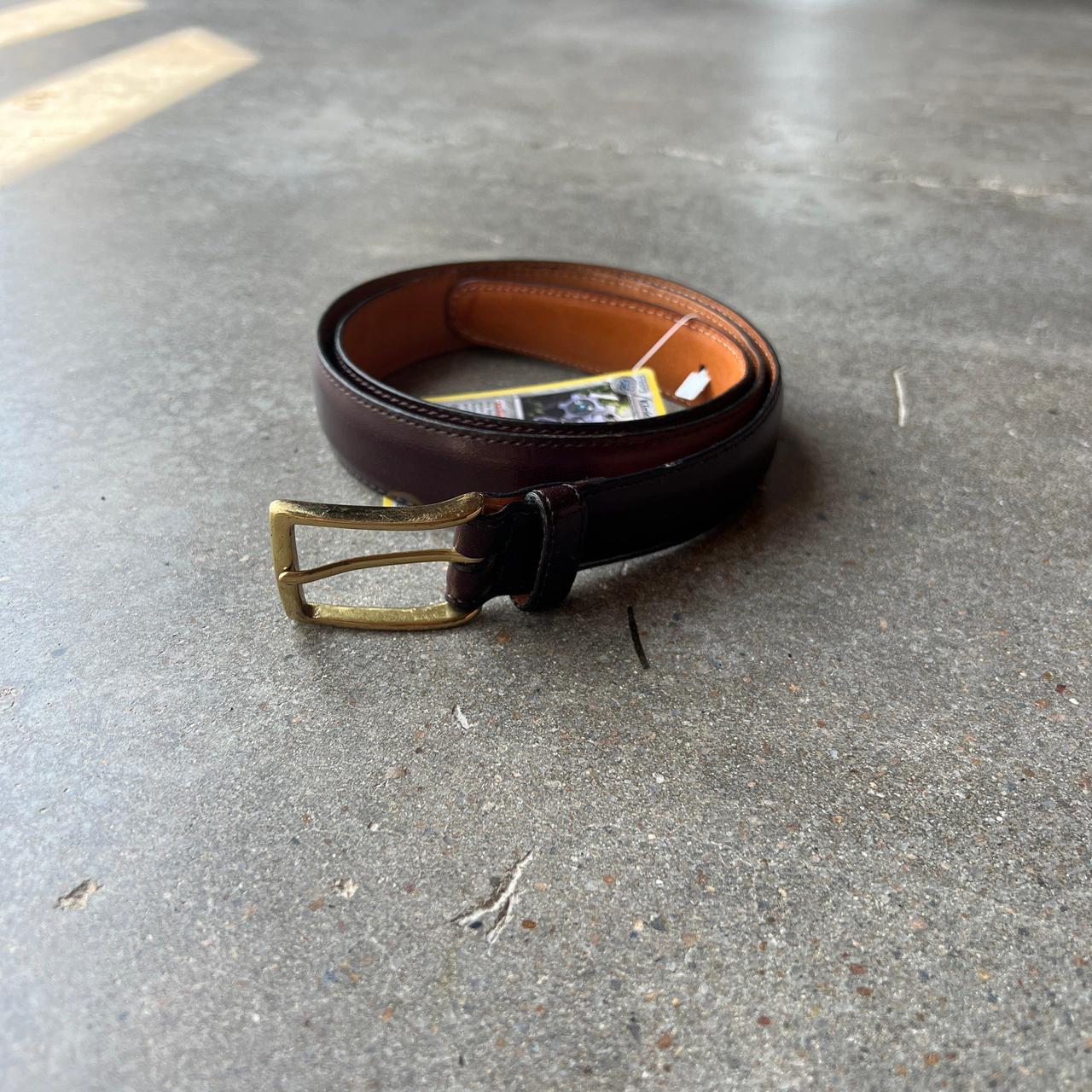 martin dingman belts