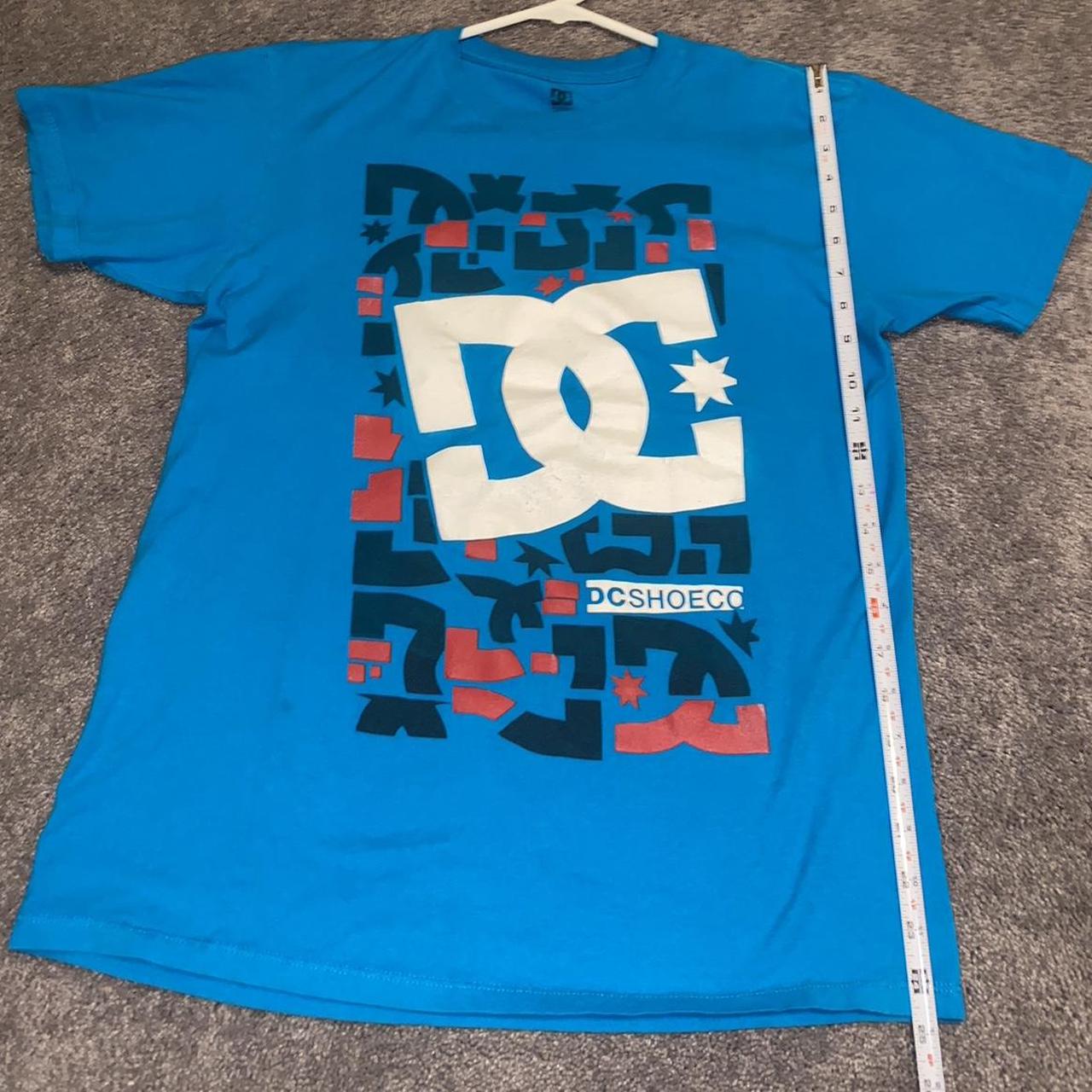 mens dc shirts