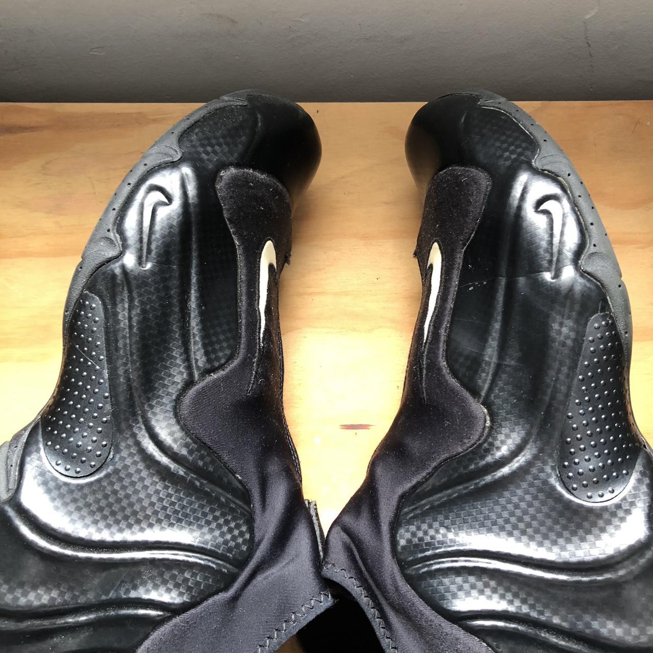 2013 Nike Air Flightposite “Carbon” Size 11.5 US No... - Depop