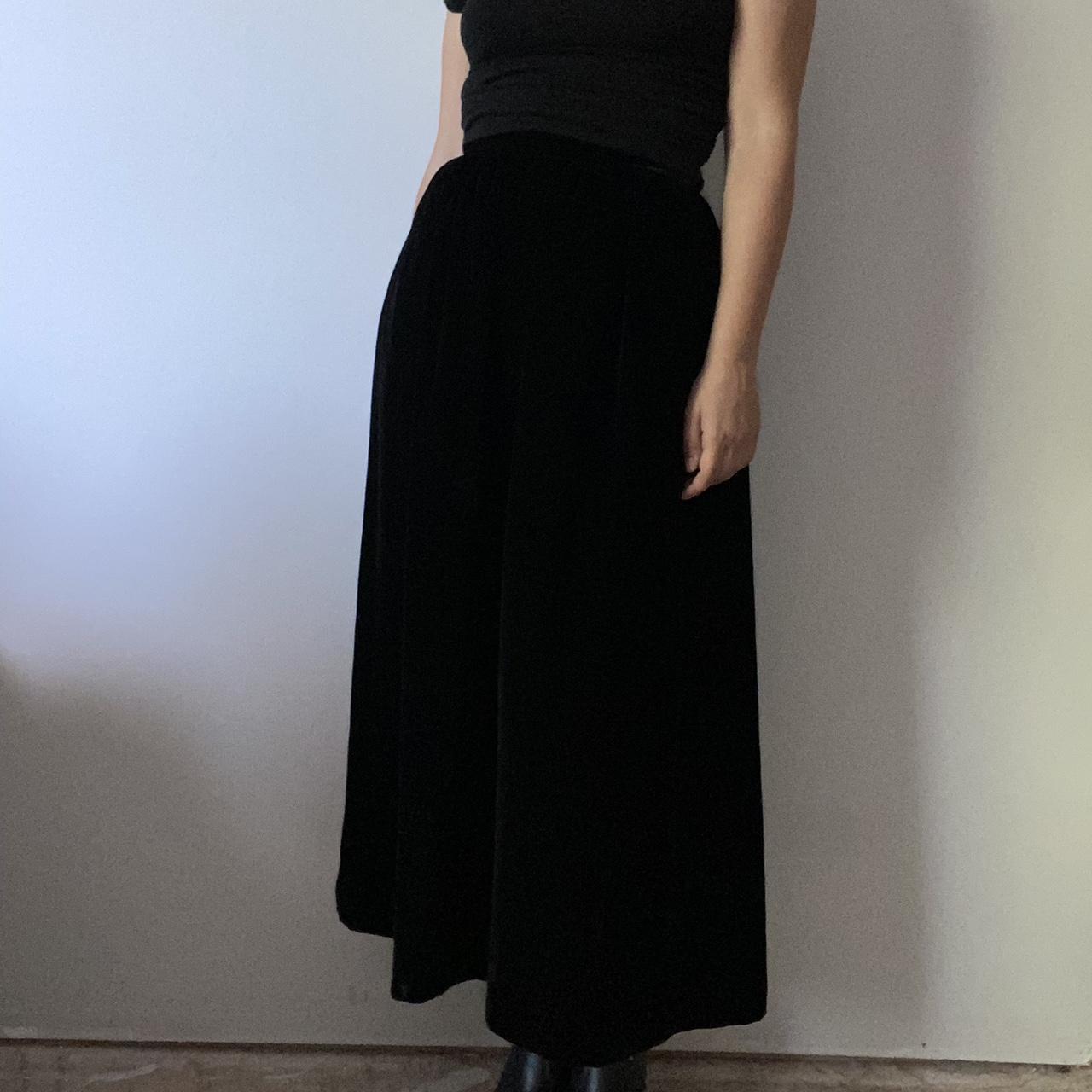 Evan Picone Women's Black Skirt (2)