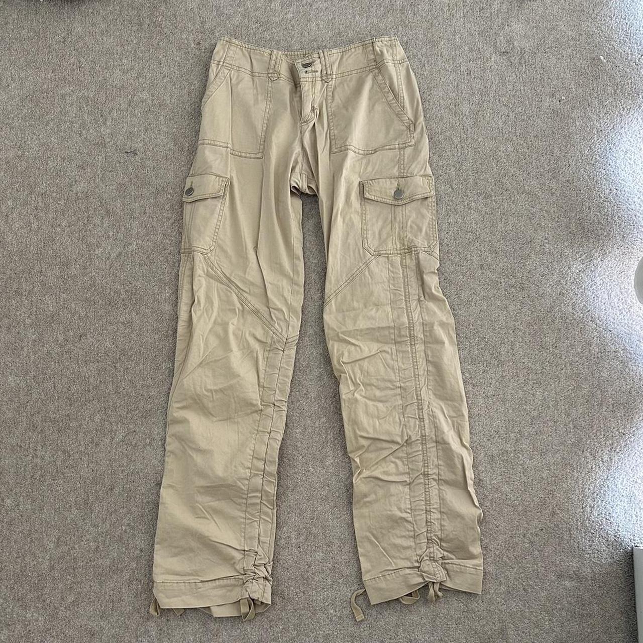 I am gia cargo pants iamgia Depop