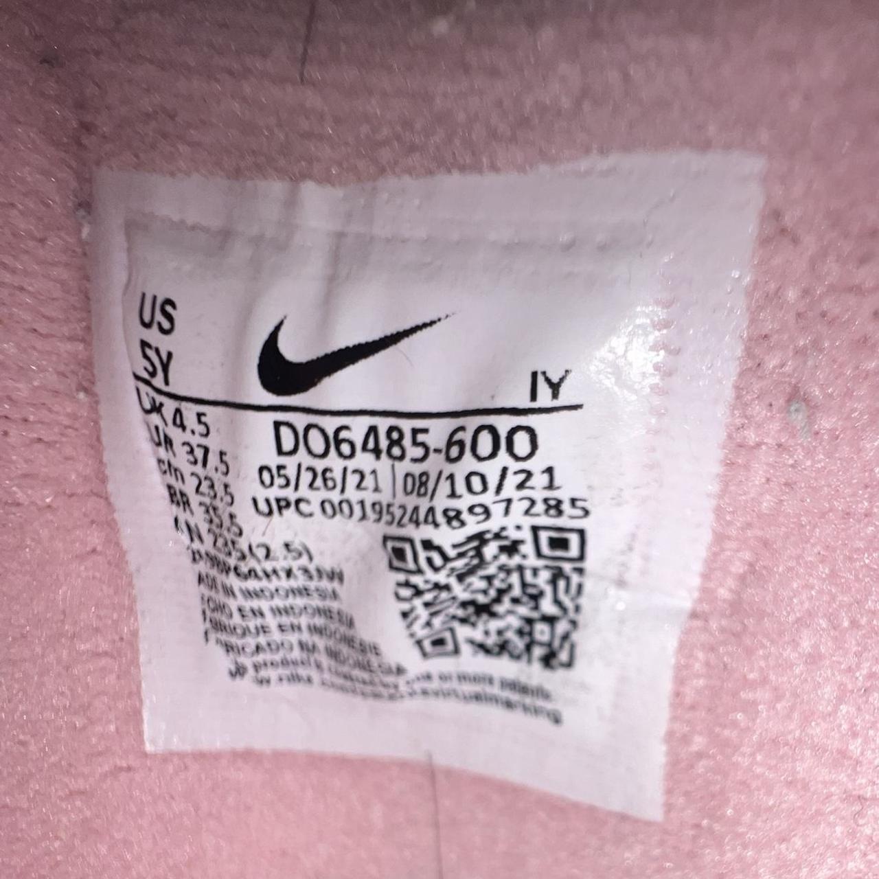 nike initiator women's pink