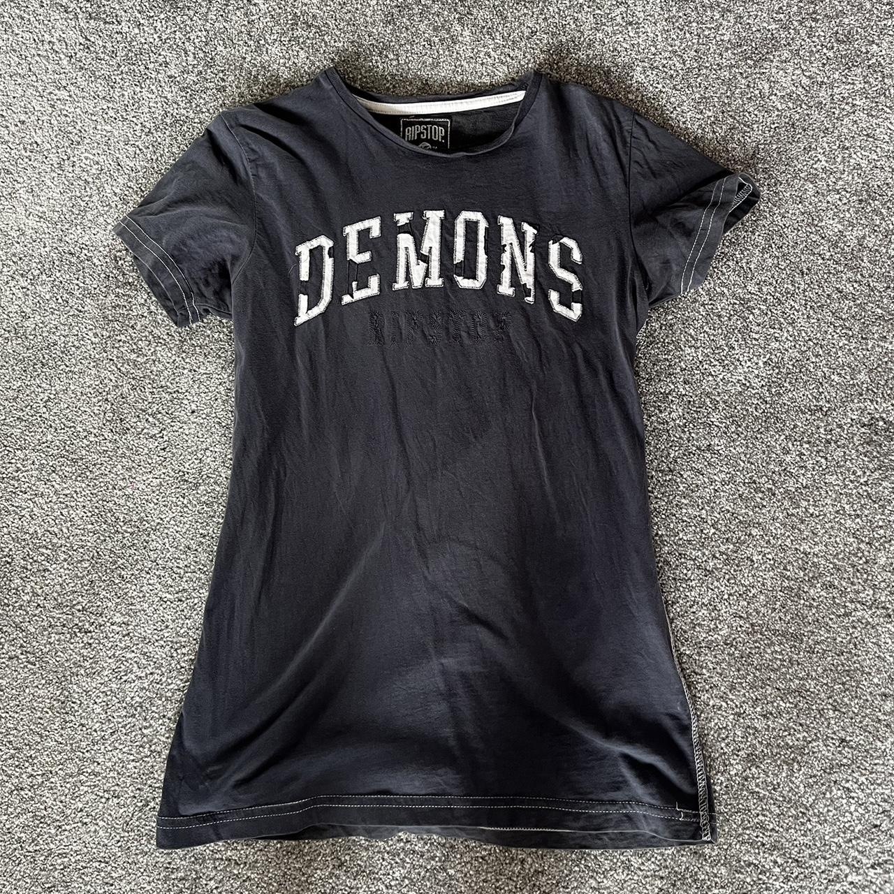 demon slayer tee 2xl #demonslayer #anime #vintage - Depop