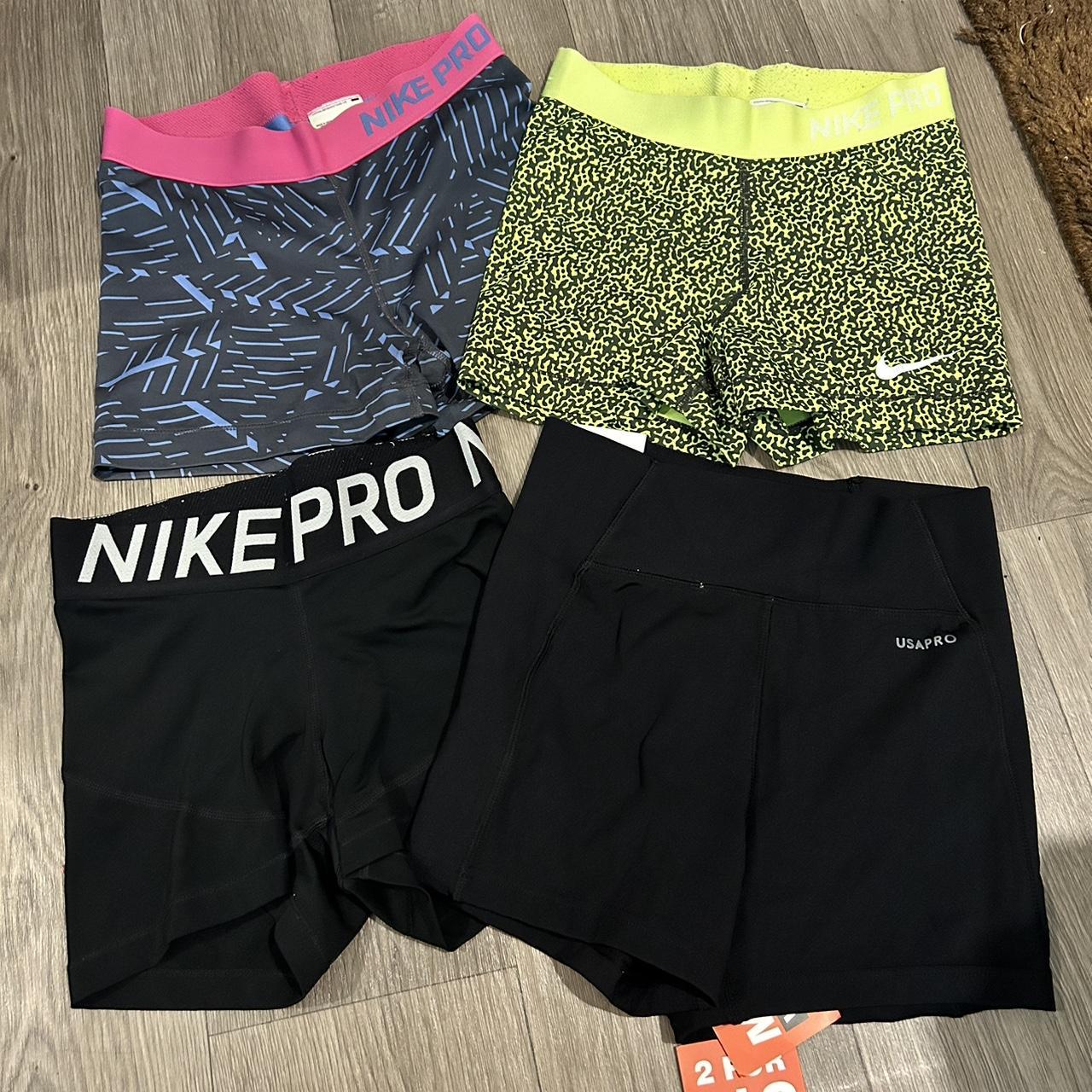 Nike Pro online Shorts bundle