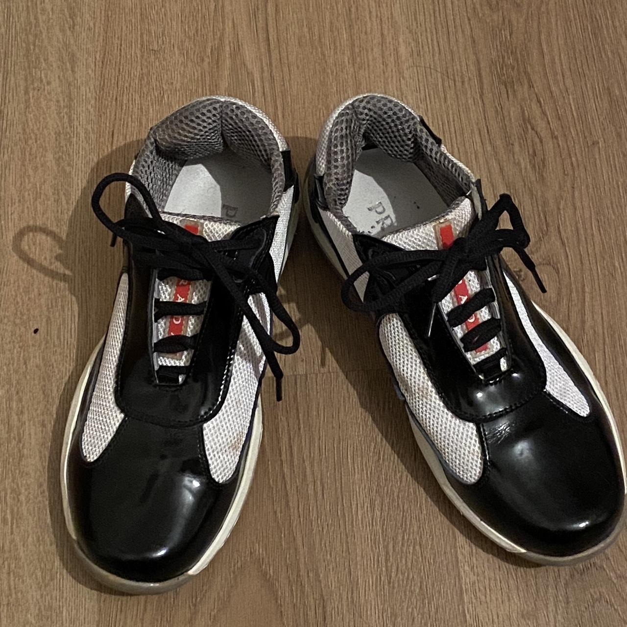 Prada Men's Trainers | Depop