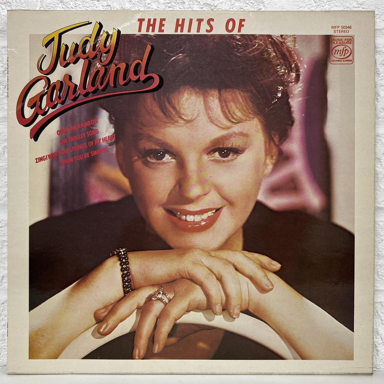 The Hits Of Judy Garland Album Genre Jazz Pop Vinyl... - Depop