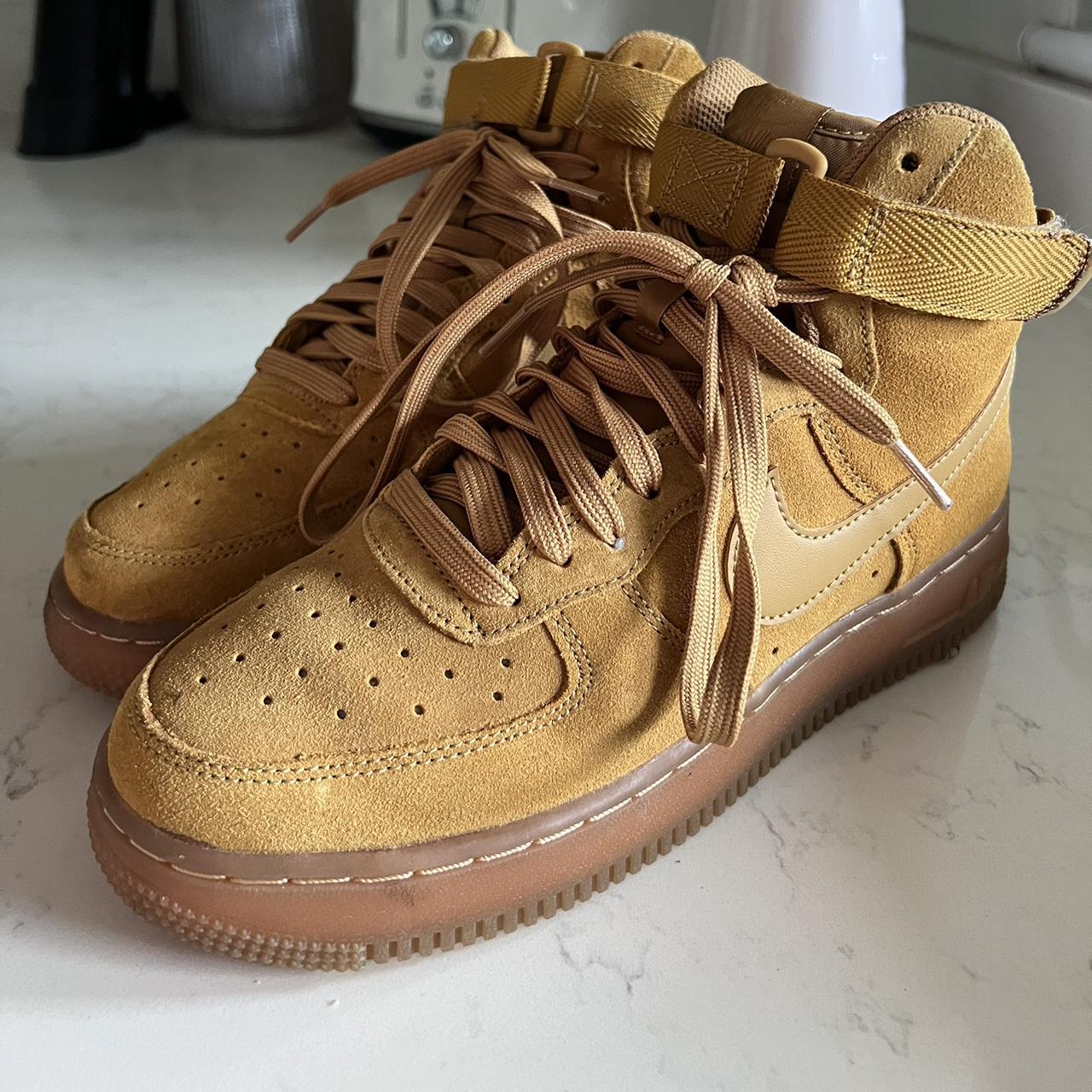 Light tan 2024 air force 1