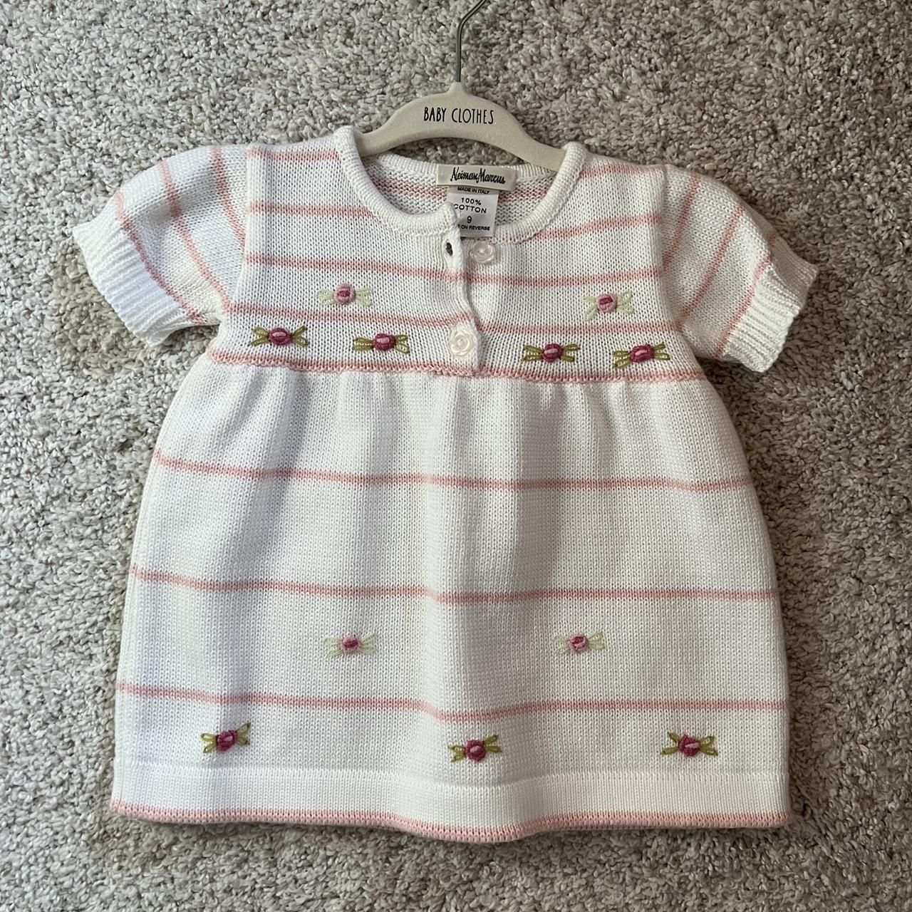 Neiman marcus discount baby girl clothing