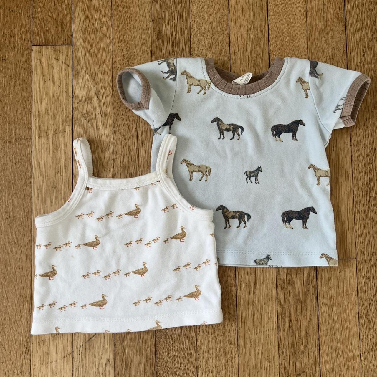 Kate Quinn adorable summer top Depop