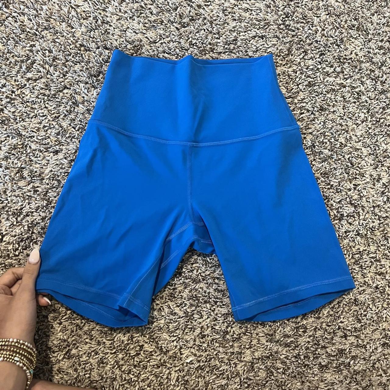 lulu biker short