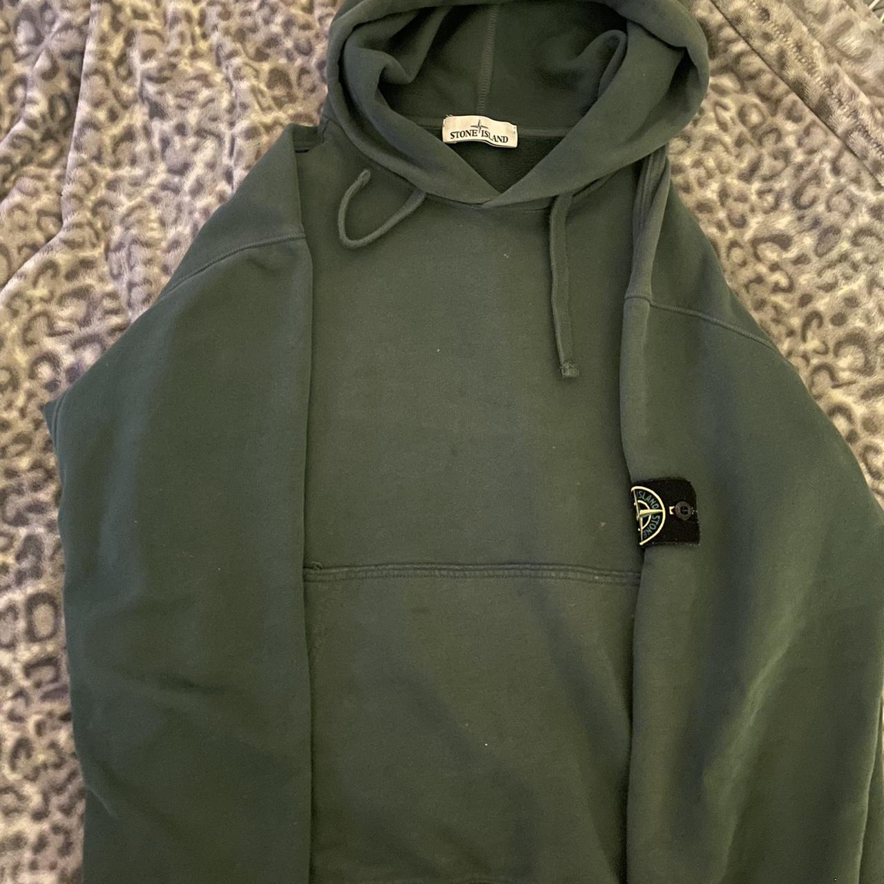 island green jordan hoodie