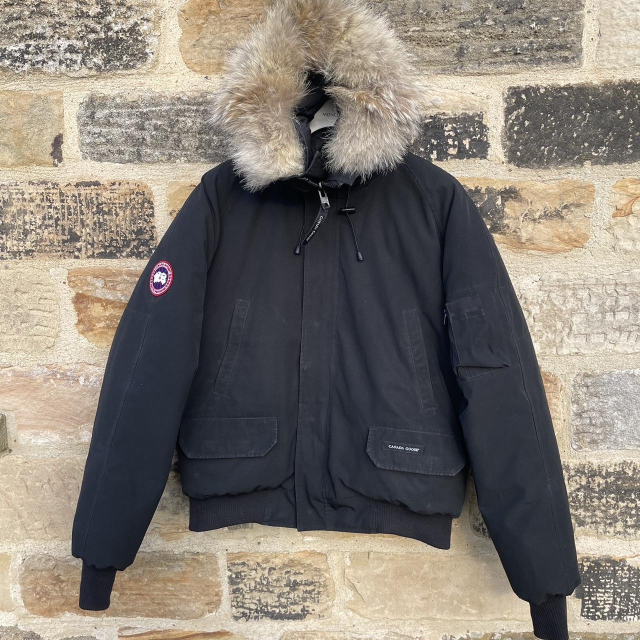 Canada goose hotsell chilliwack xl