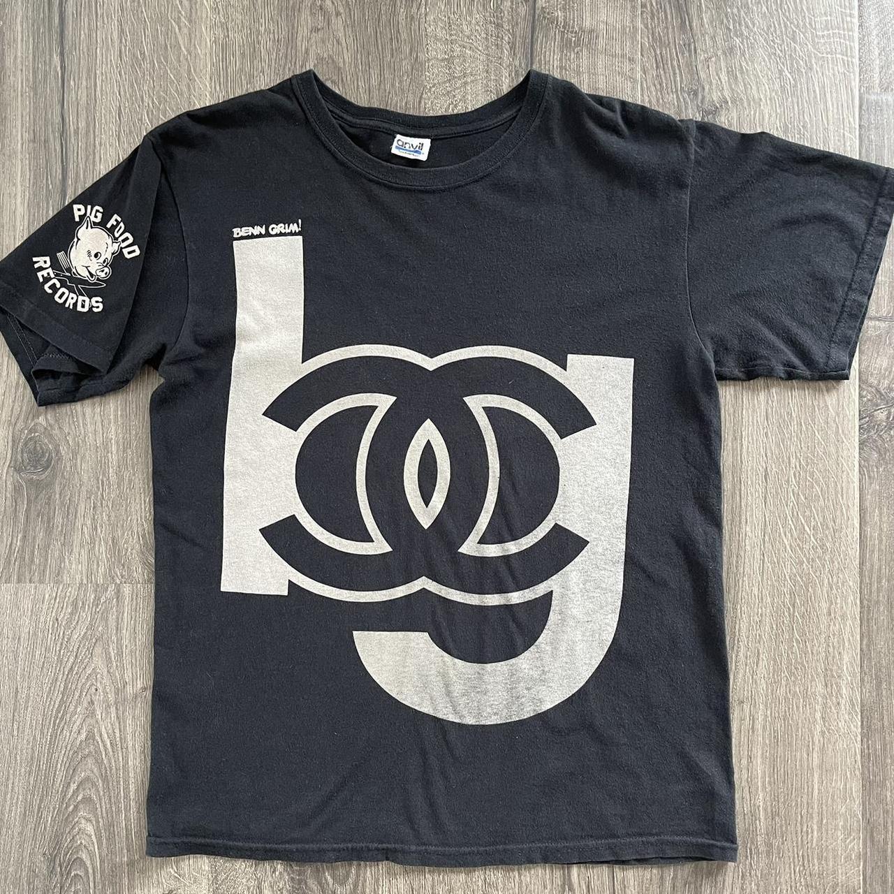 Chanel Men's T-shirt | Depop