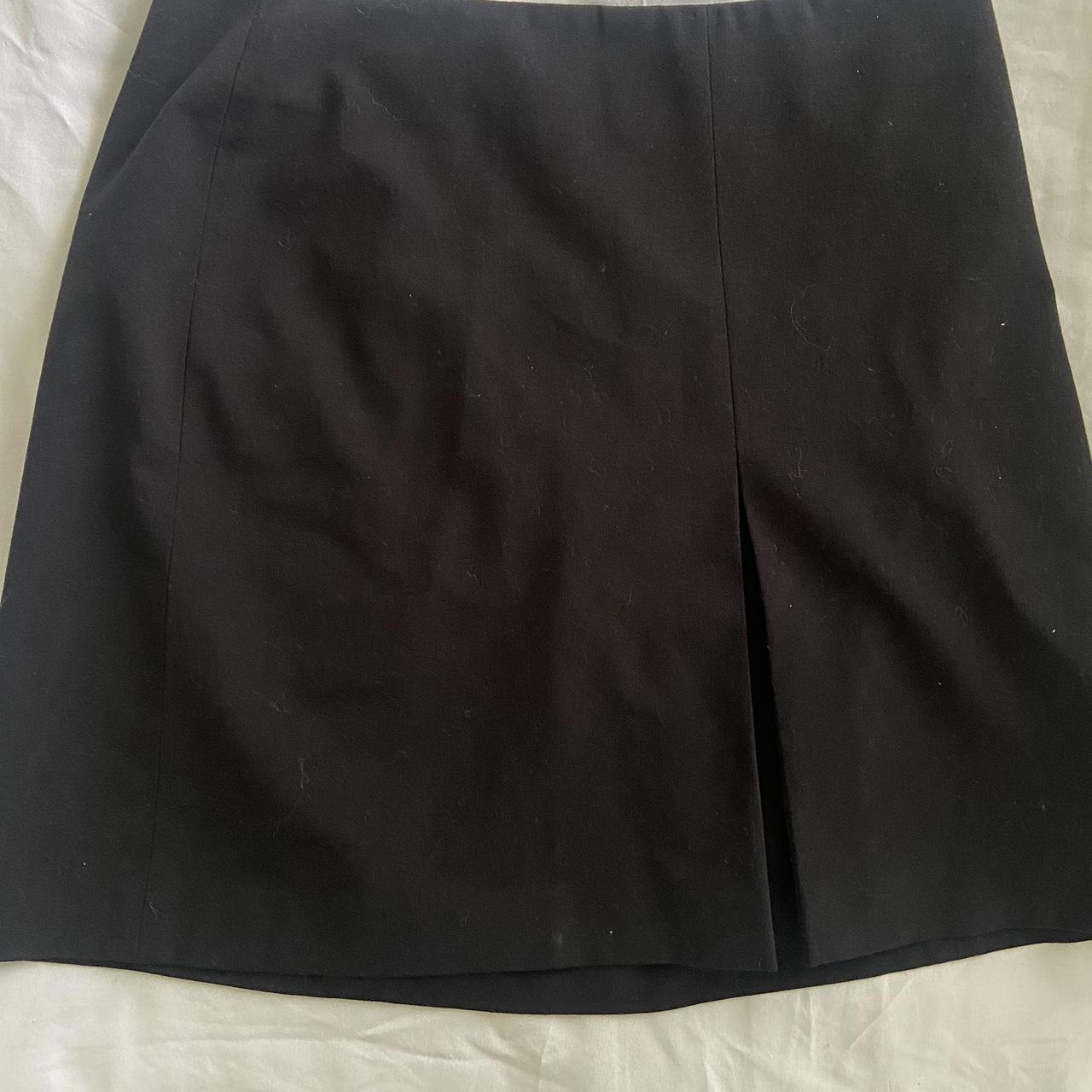 THE LIMITED Women's Black Skirt