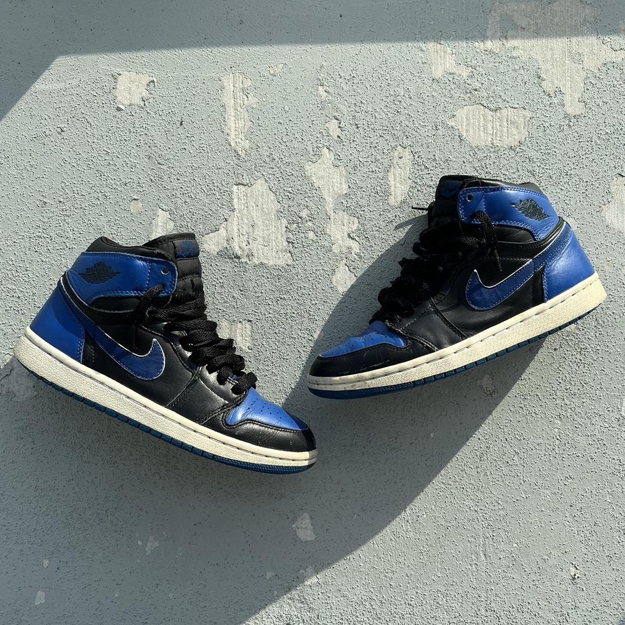 Jordan 1 royal 2001 online