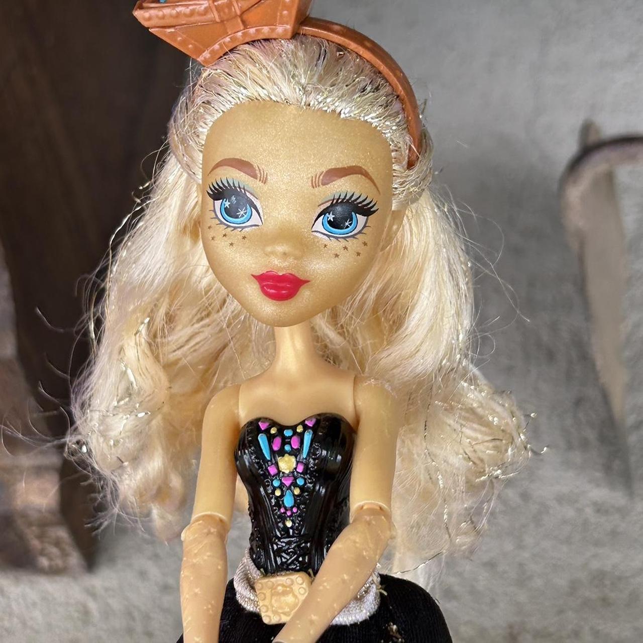 Monster high dayna deals