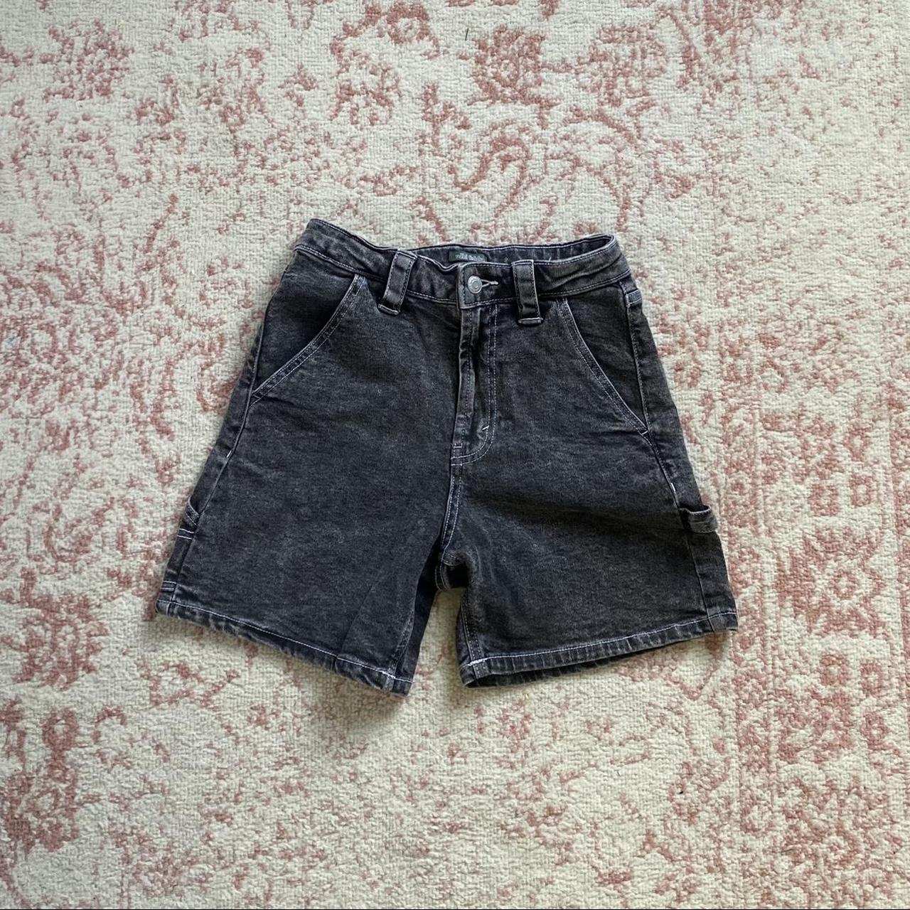 super cute target brand shorts labeled a size... - Depop