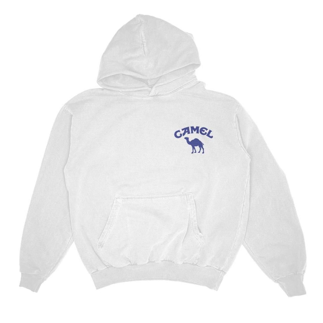 Camel nike online hoodie