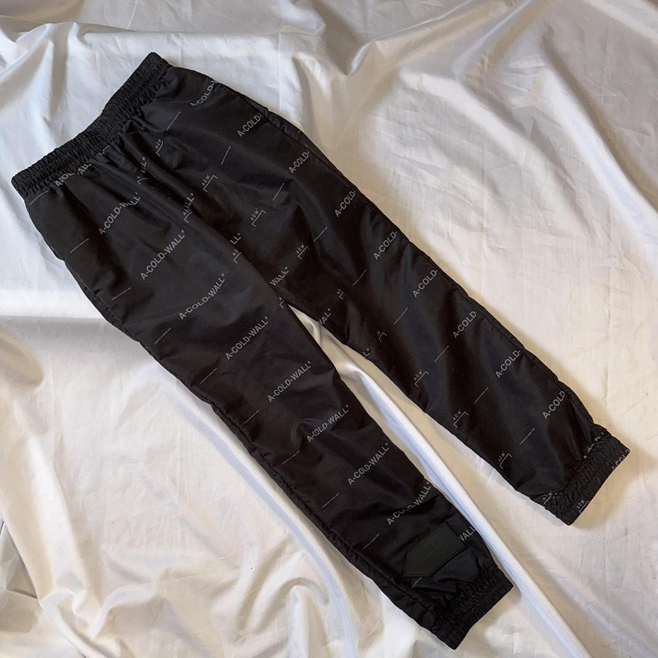 A-cold-wall cuffed joggers. Great quality, very well... - Depop