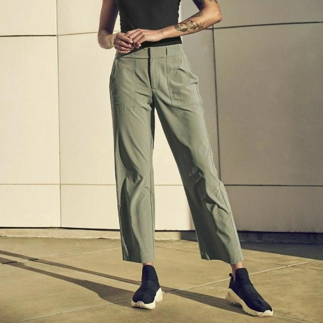 Athleta Utility Casual Pants