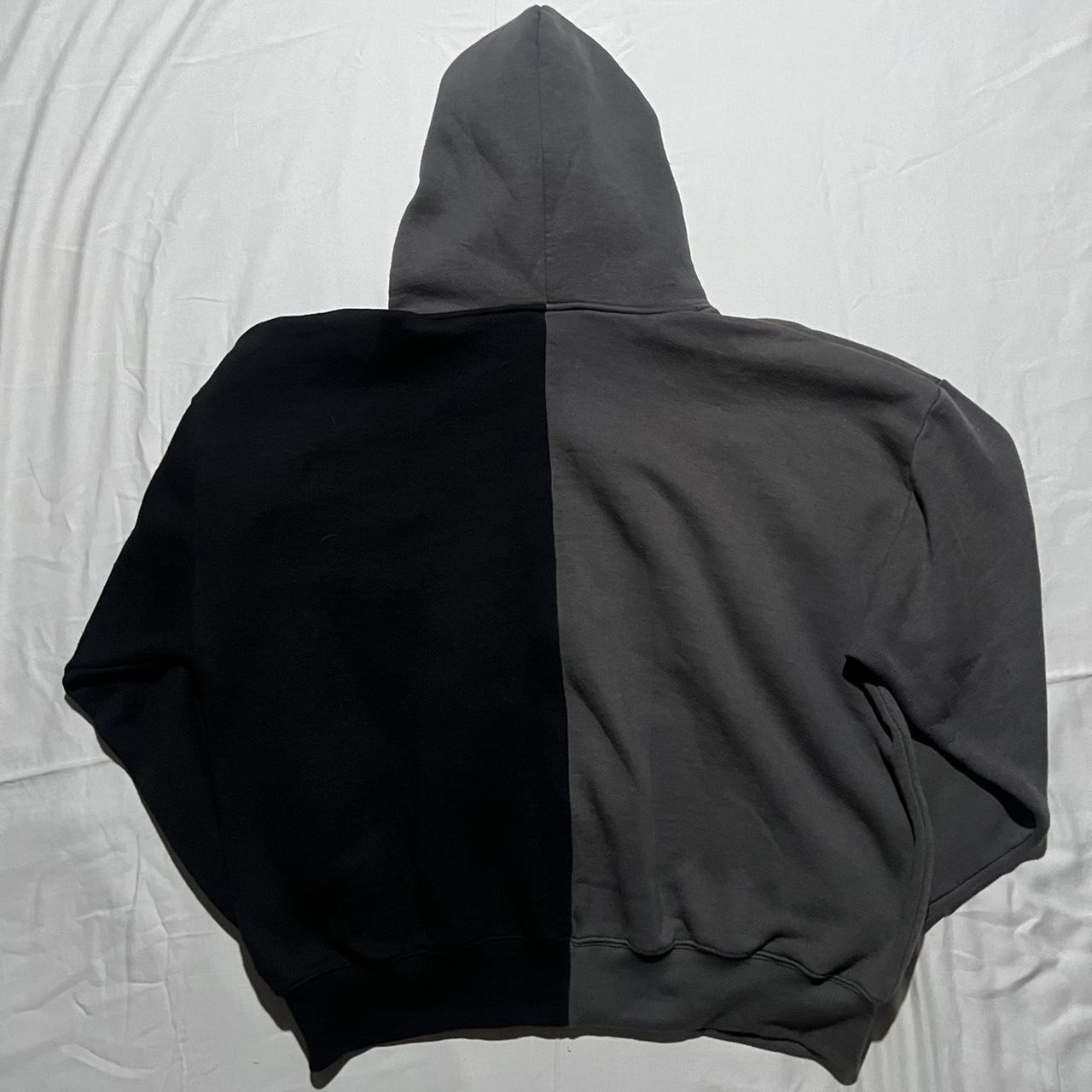 Never Leaving Hollywood Zip Up Hoodie Size... - Depop