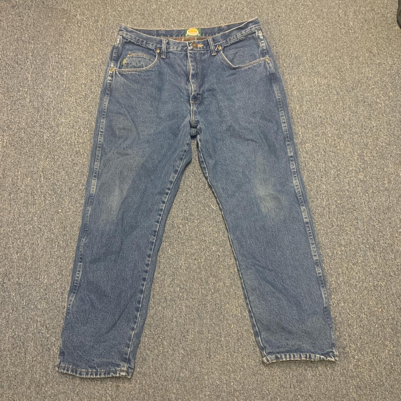 Cabela Men's Blue Jeans | Depop