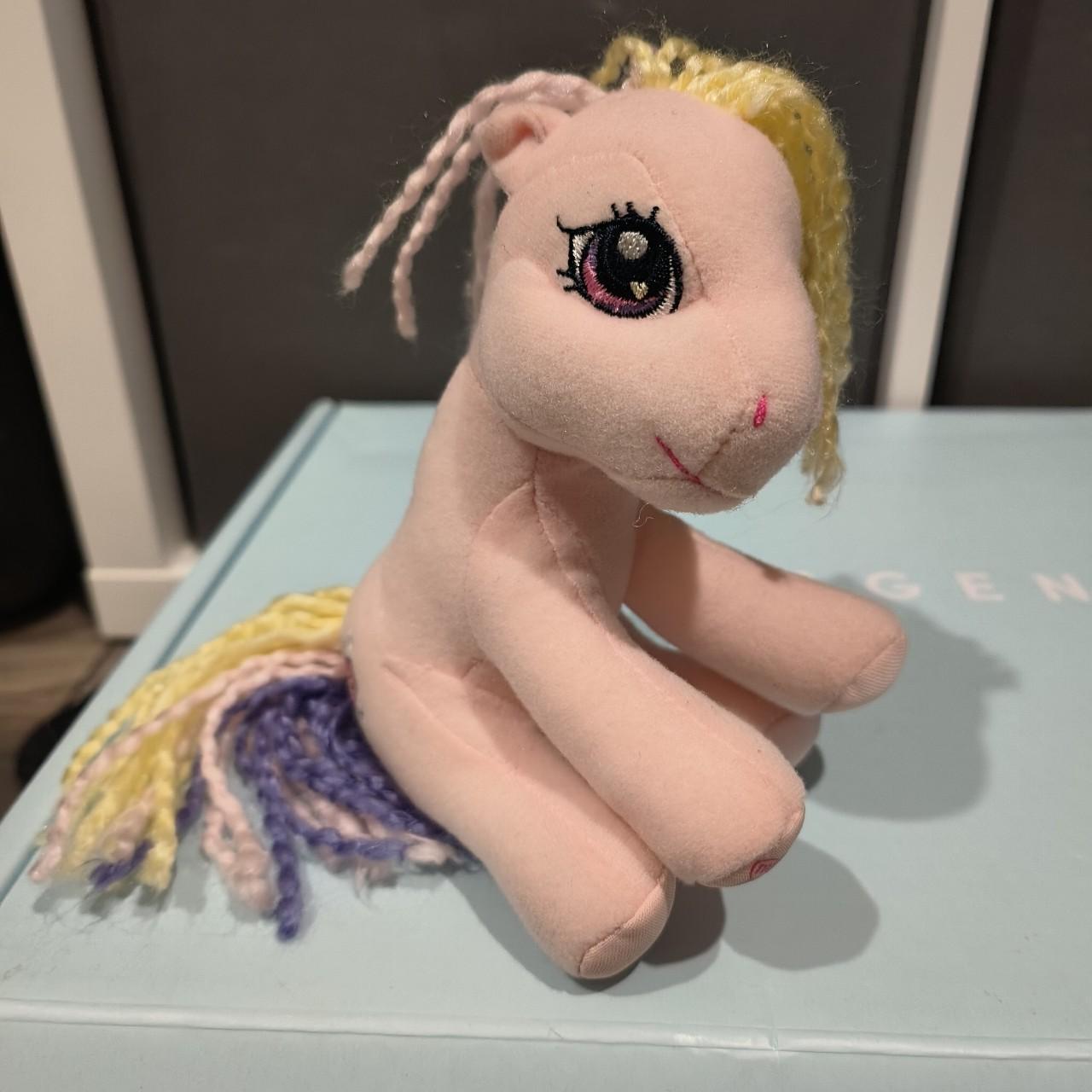 fluttershy stuffed animal