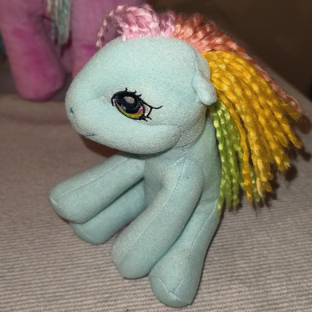 My Little Pony G3 Big Rainbow Dash Stuffed Animal My Little Pony