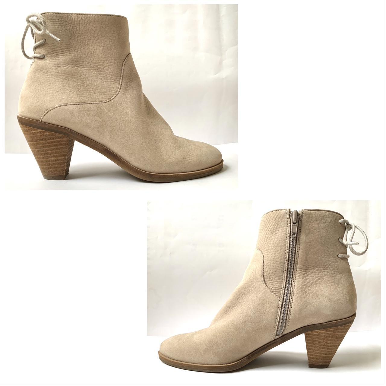 Jalie fashion bootie lucky brand