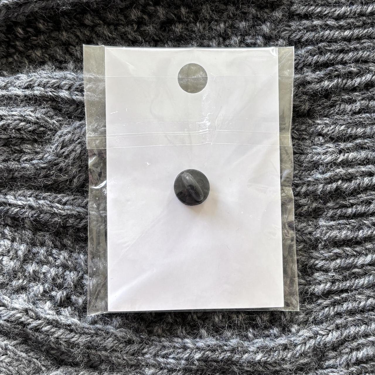 Pendleton Men's Brooch - Cream/Brown – Pendleton … - image 2