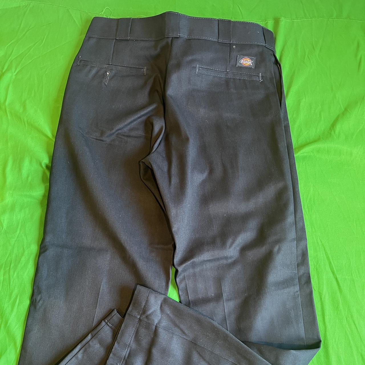 Dickies 874 navy pants Condition: like new Size:... - Depop