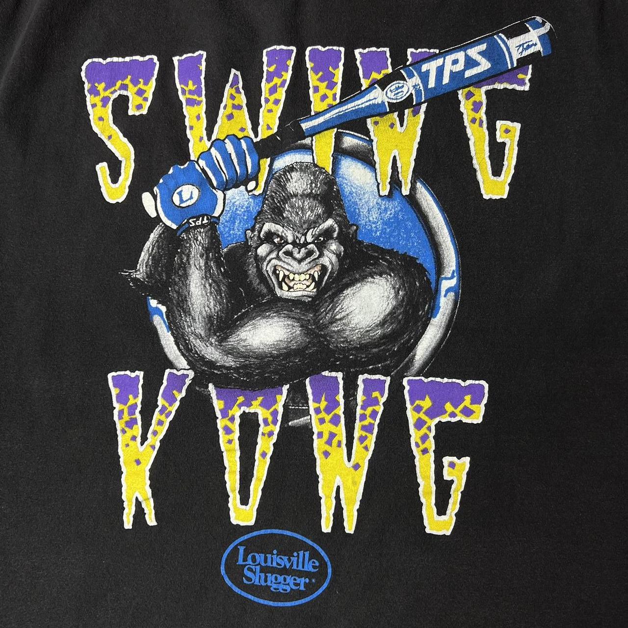 GreatWhiteVintage 90s Louisville Slugger Baseball Tshirt