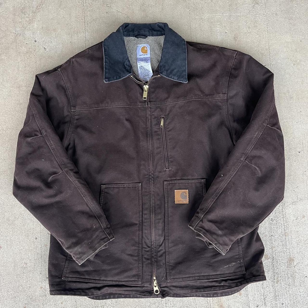 Carhartt clearance sandstone detroit