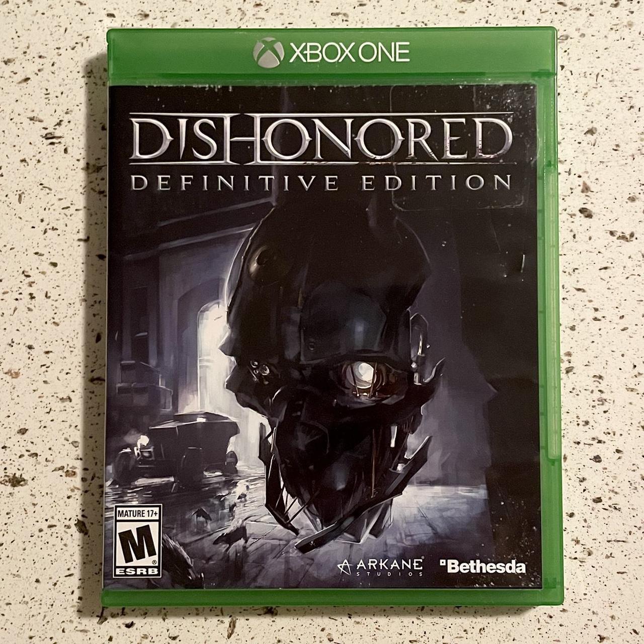 Dishonored Xbox 360 Original (usado)