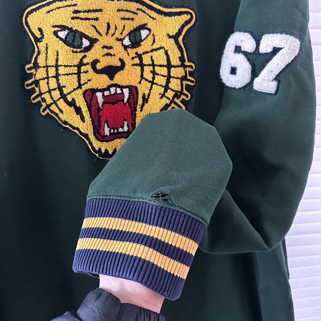 Polo ralph lauren outlet tiger sweater