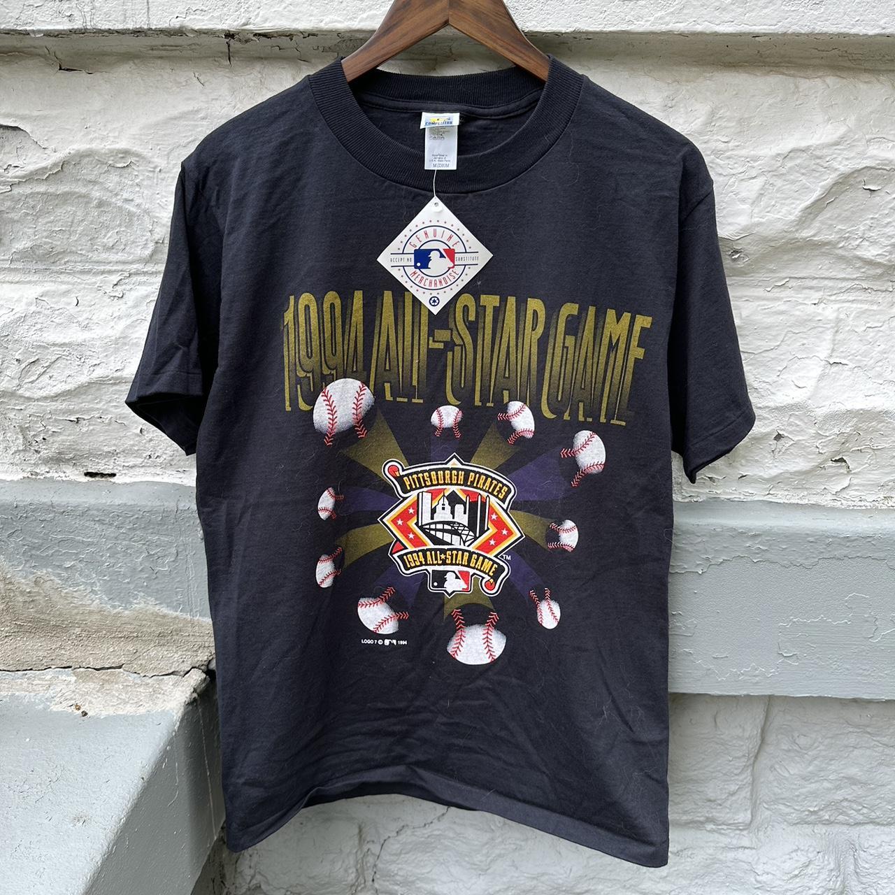 Pittsburgh Pirates Vintage All Star Sweatshirt