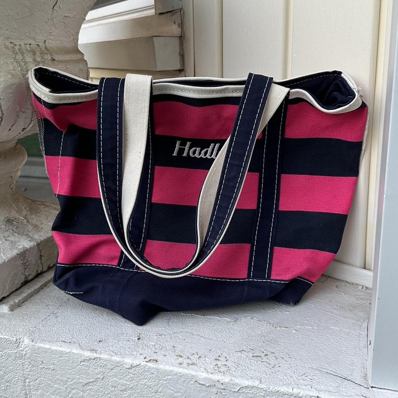 Vintage L.L. Bean Tote Bag Depop