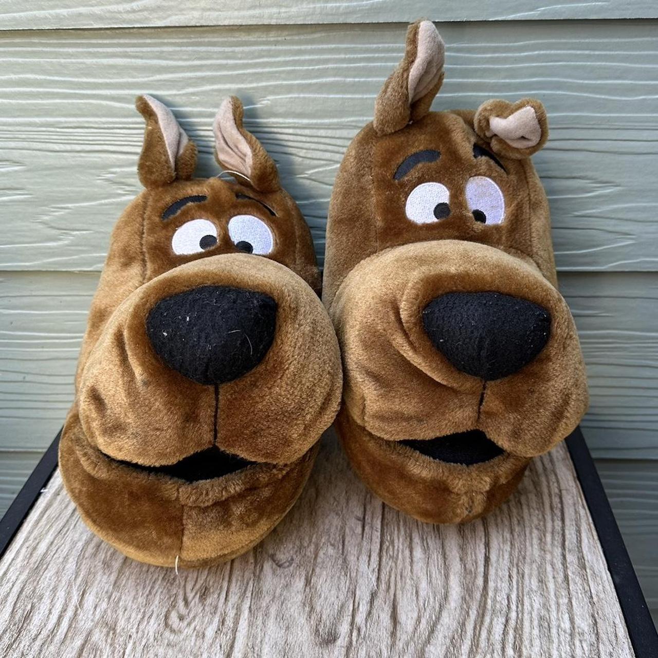 Scooby store doo slippers