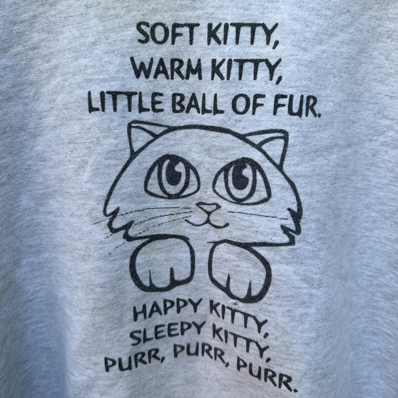 Soft deals kitty hoodie