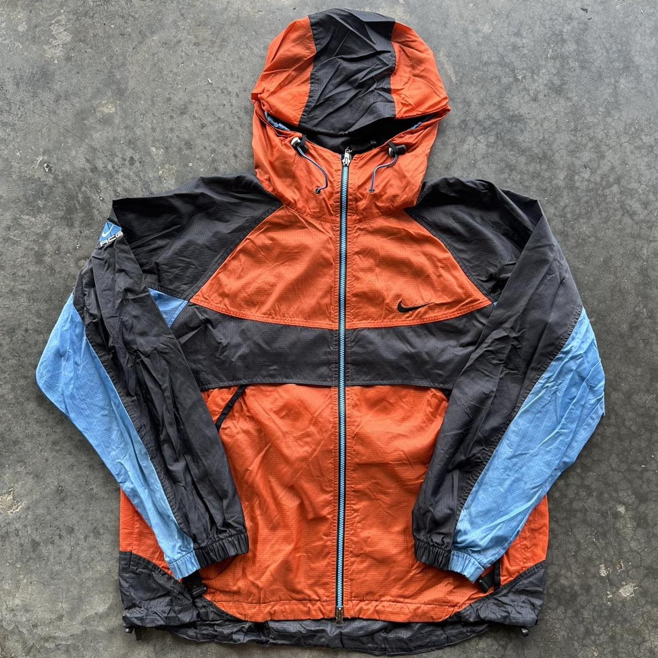 Nike ACG Goretex Jacket | Depop