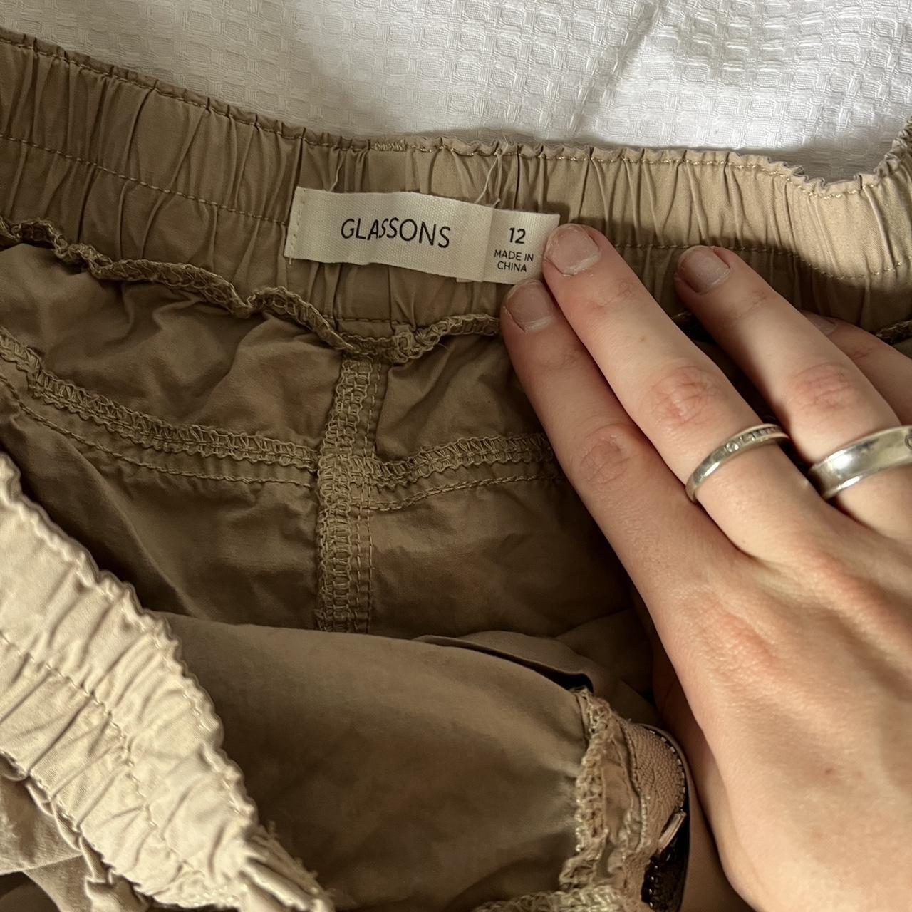 Glassons Cargo Shorts Cute cargo shorts from... Depop