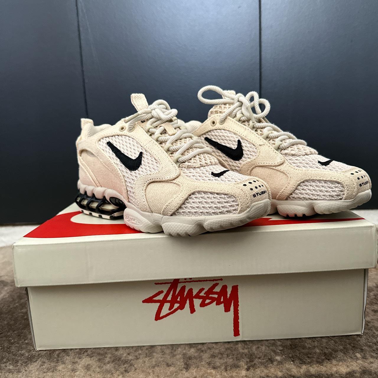 spiridon nike stussy