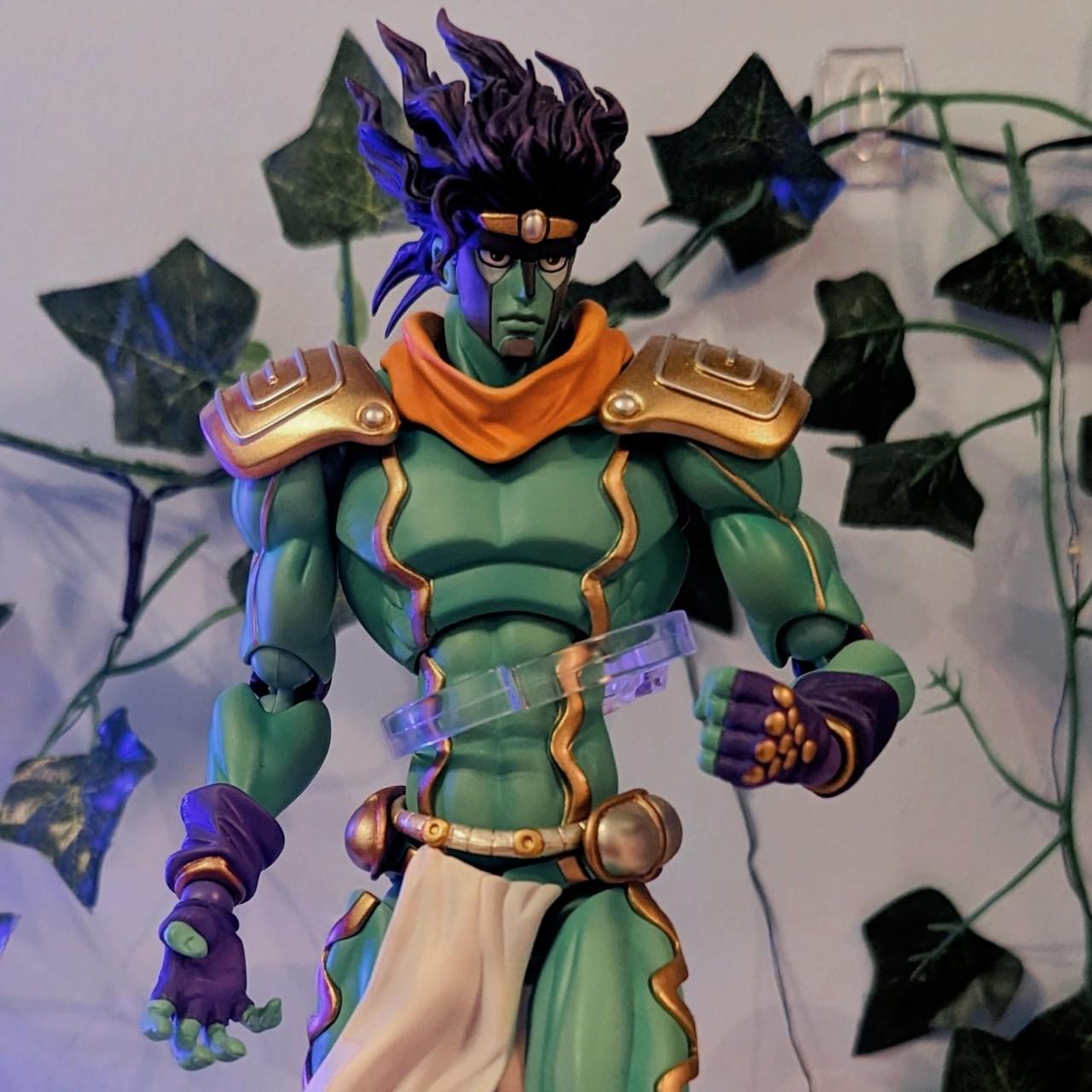 Star Platinum (Jojo's Bizarre Adventure Part 4) - Depop