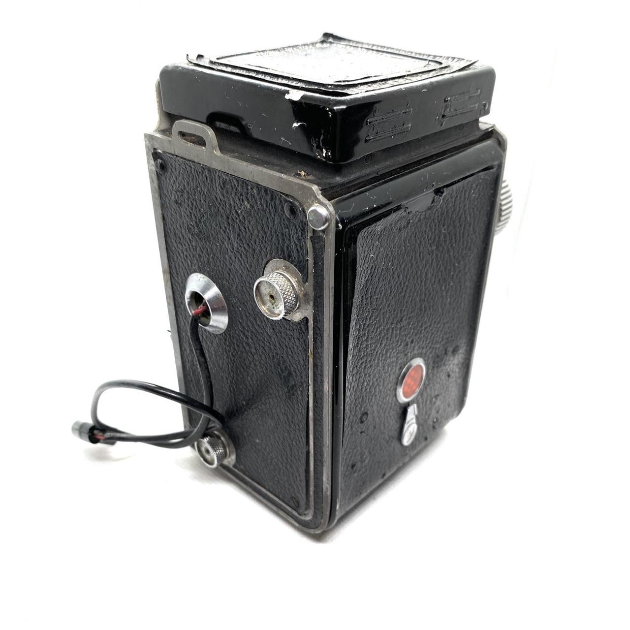 Olympus Black and White Camerasandaccessories Depop