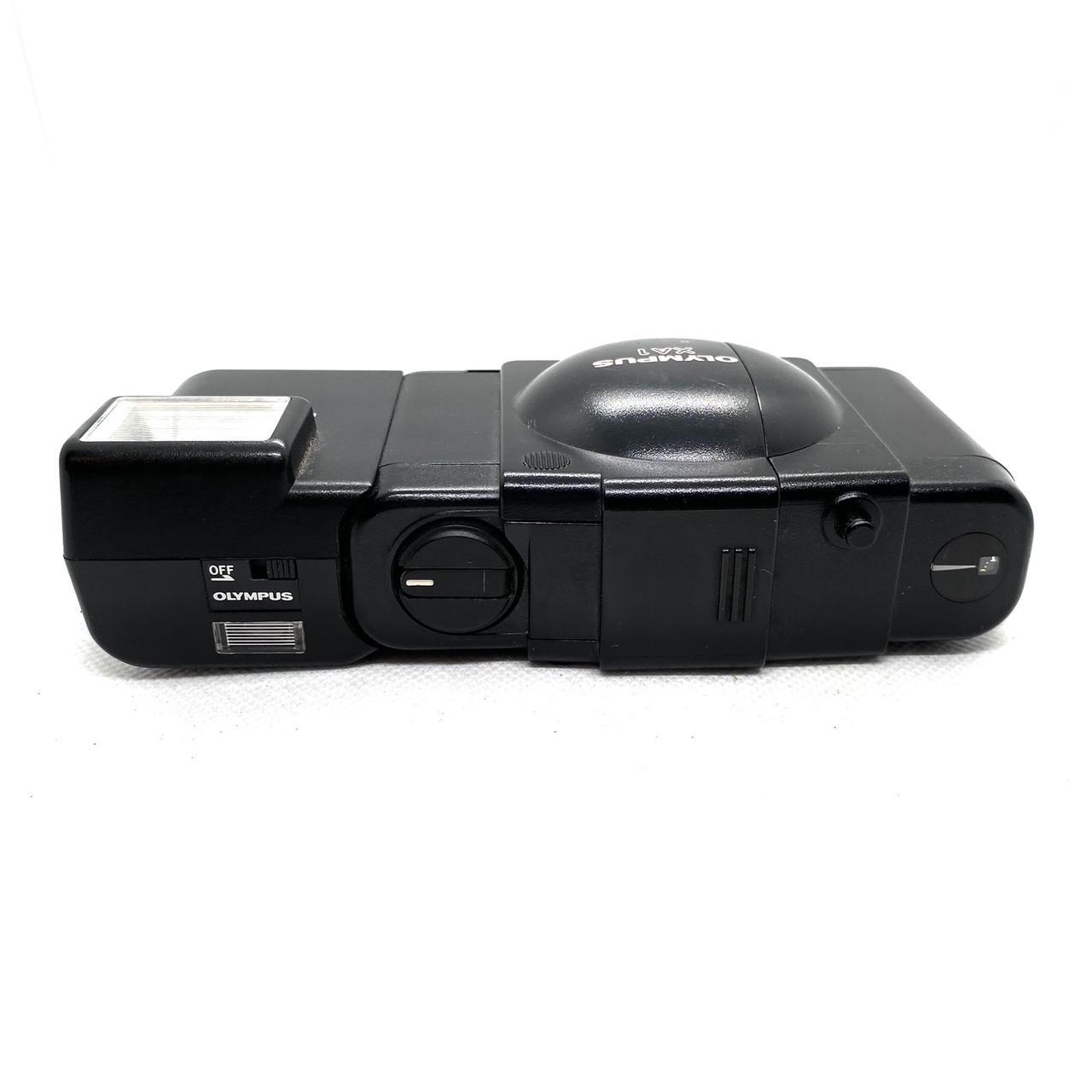 Olympus Black and White Camerasandaccessories Depop